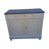 Buffet vintage gris