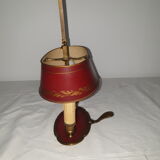 Lampe bouillotte de style empire
