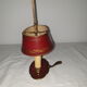 Lampe bouillotte de style empire