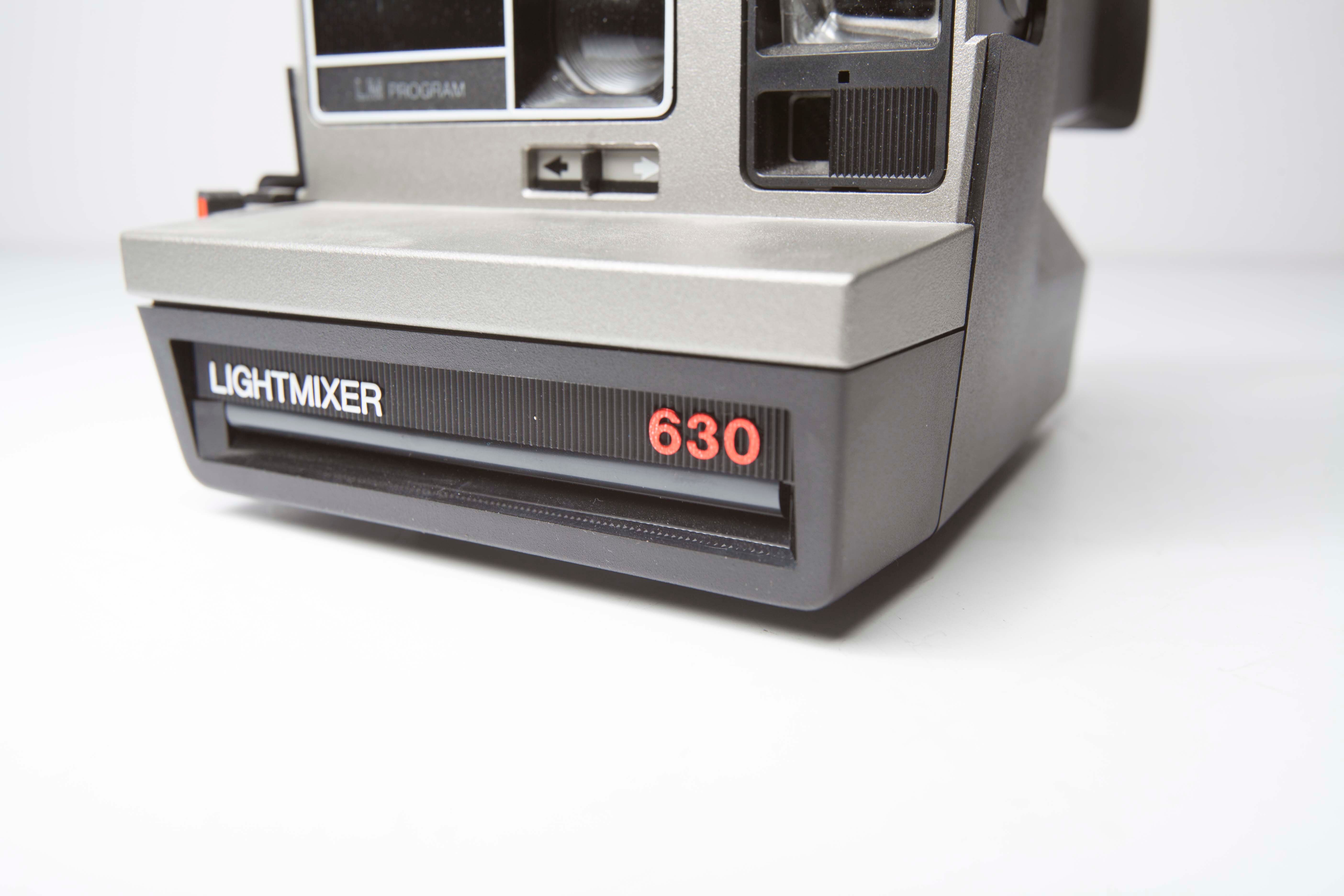 Polaroid Lightmixer 630