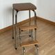 Formica step stool