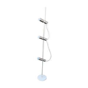 Lampadaire 3 spots et