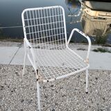 4 chairs EMU Rio 1965