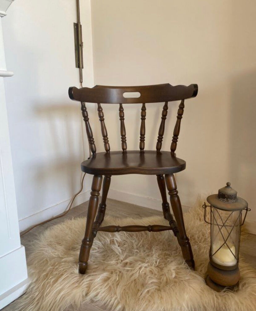 Western chair