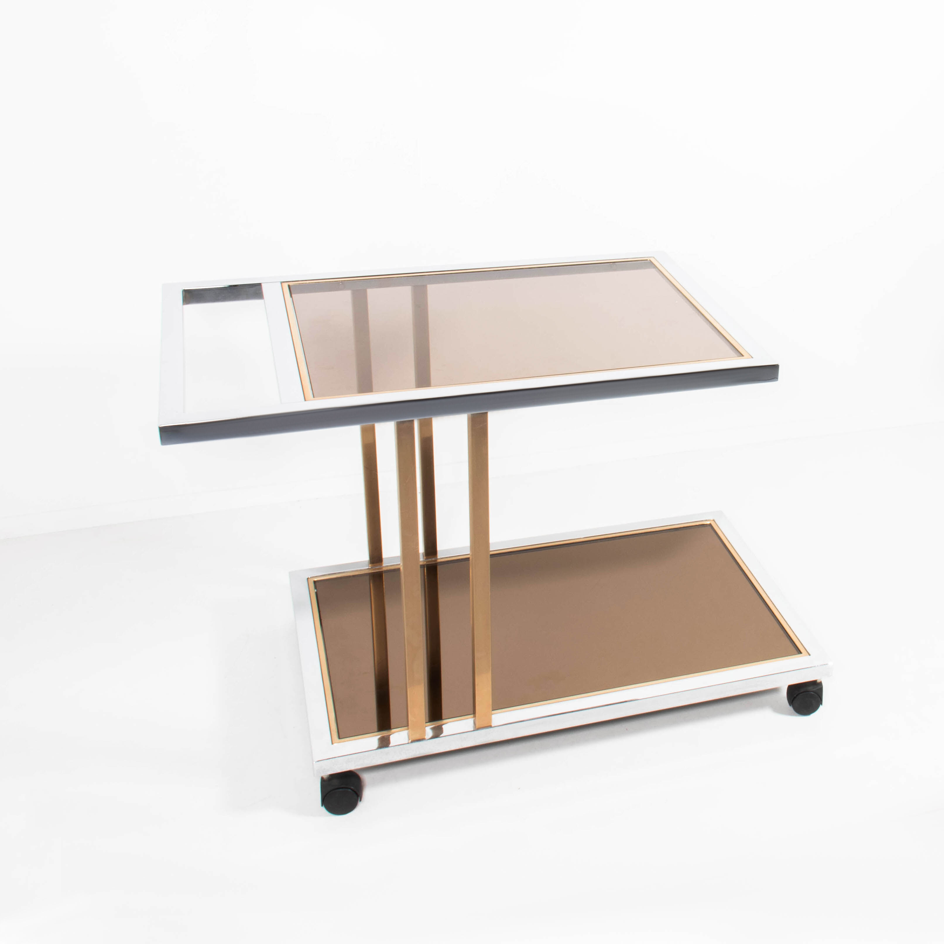 Desserte exclusif Belgo Chrom Bar