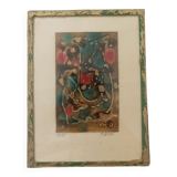 Peinture d' Osborne IBIZA