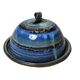 Glaze-glazed terracotta cheese dome signed kreuz