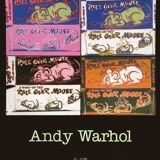 Affiche Andy Warhol 1990