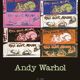 Poster Andy Warhol 1990