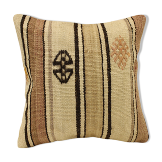 Housse de coussin kililm 40x40cm