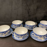 Japanese tea cups
