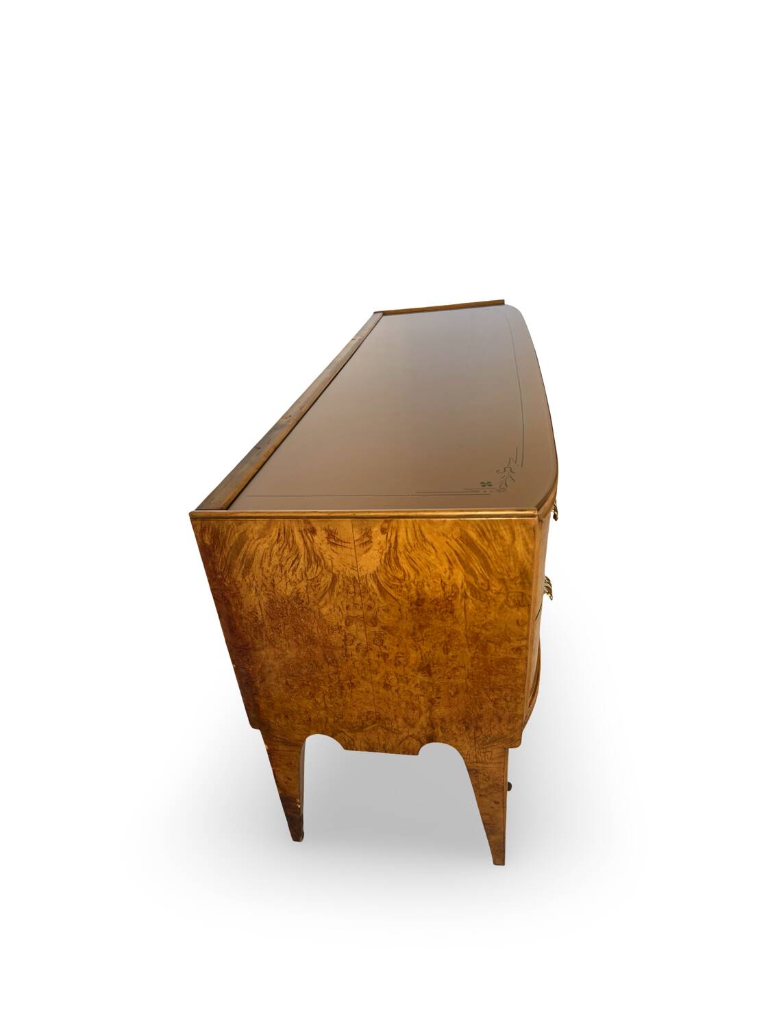 Commode italienne des années 60, avec un très haut niveau de qualité