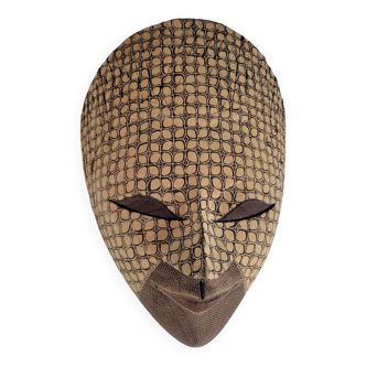 Javanese mask