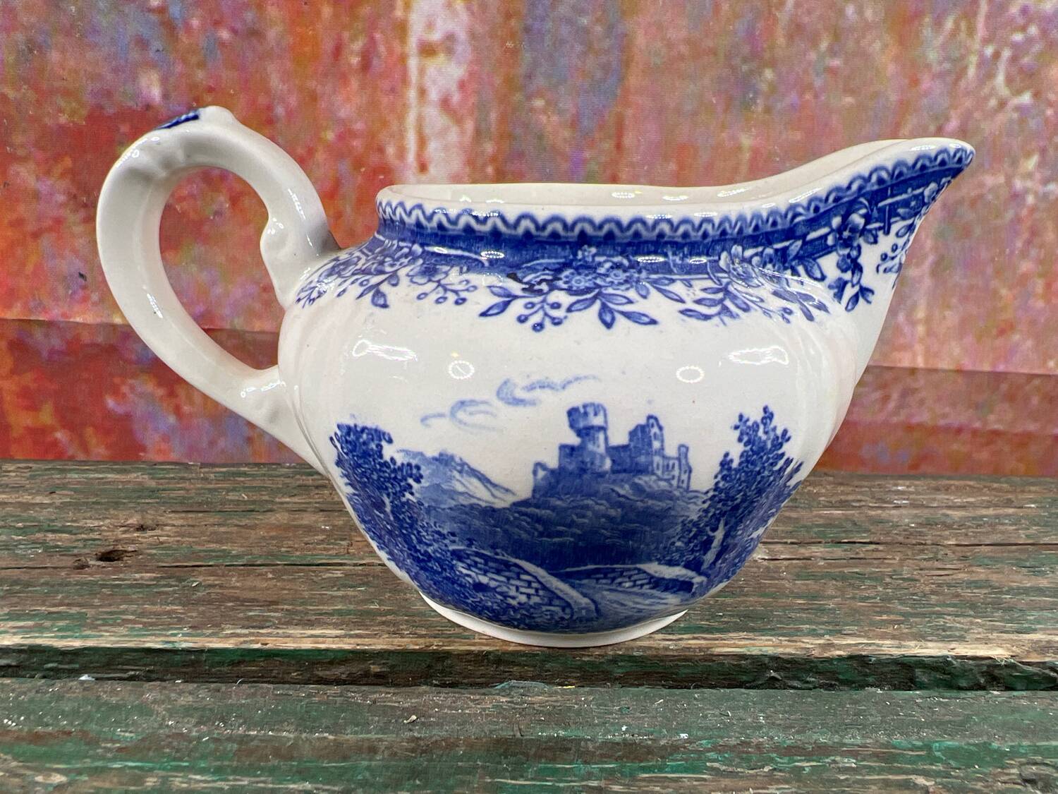 Pot à lait villeroy Boch Burgenland