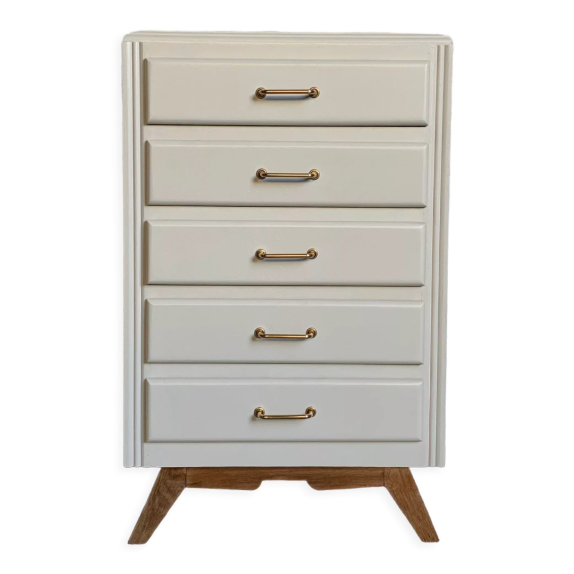 Dresser feet compass