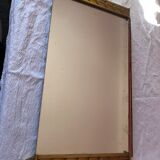 Miroir art deco 60x30cm