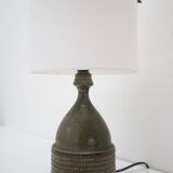 Amphora ceramic lamp