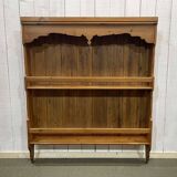 1930s English Fir Shelf