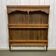 1930s English Fir Shelf
