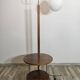 Lampadaire art déco par Jindrich Halabala