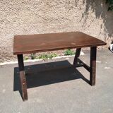 Brutalist table