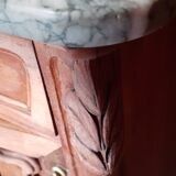Art deco sideboard.