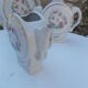 Coffee or tea service C T A France Art Deco