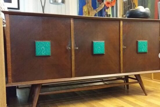 Enfilade d'henri lancel for primavera tiles de colette gueden