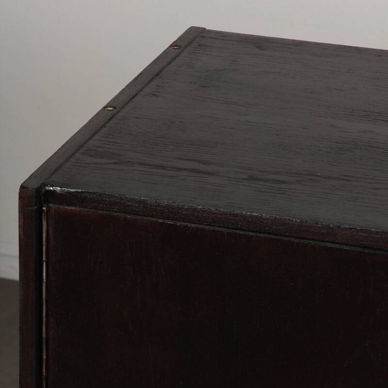 Sideboard by Jiroutek for Interier Praha, model U-460, 1960