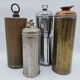 Set of 4 hot water bottles for decoration