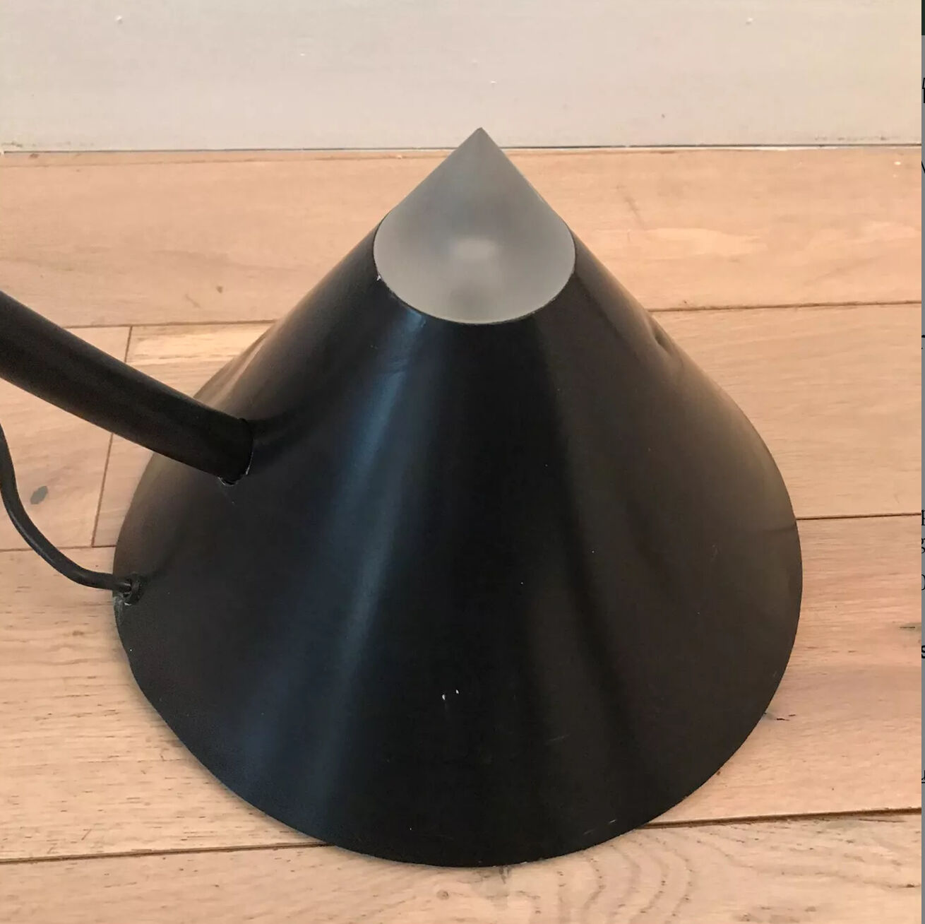 Lampadaire Yang Gary Morga pour Bieffeplast 1980