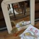 Ancien miroir - 43x37cm