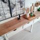 Antique counter – trade table – antique kitchen furniture