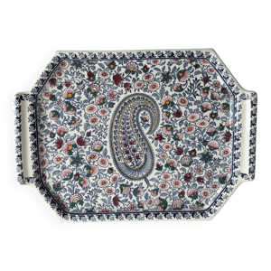 Grand plat de présentation
