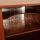 Vintage highboard | Wall cabinet | Teak | 180 cm