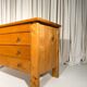 Commode en orme