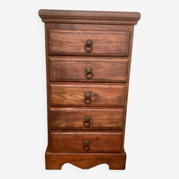 Drawer cabinet