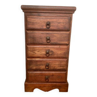 Drawer cabinet