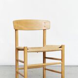Børge Mogensen J 39 "Shaker Chair" for FDB Møbler, 1947 I Set of Four
