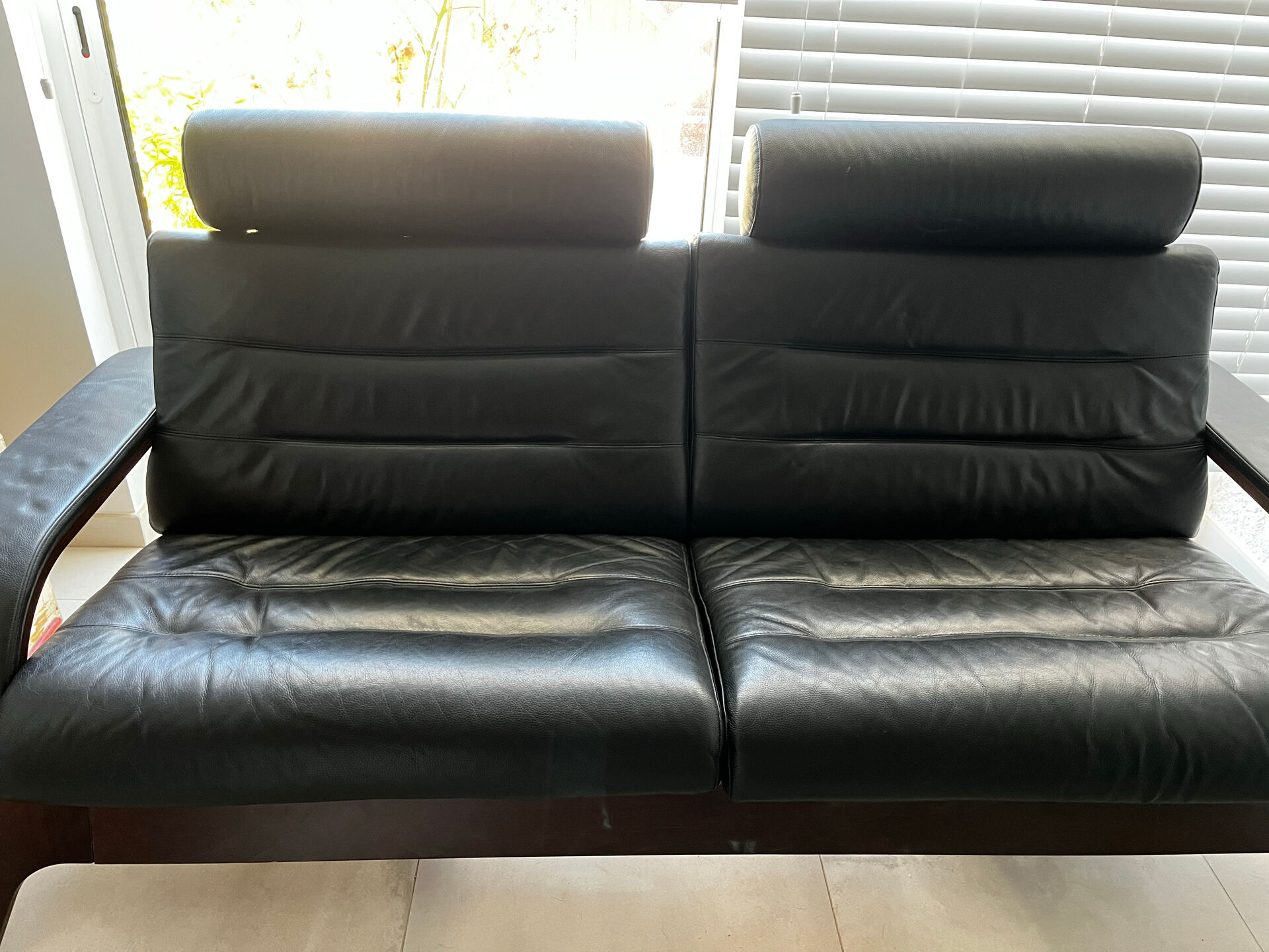 Canapé Roche Bobois modèle Nova
