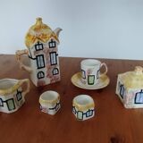 Vintage English Price Kensington Elizabethan Ware Tea Set