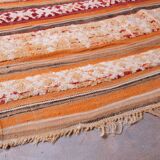 Berber Kilim Zayan Rug - 266 x 149 cm