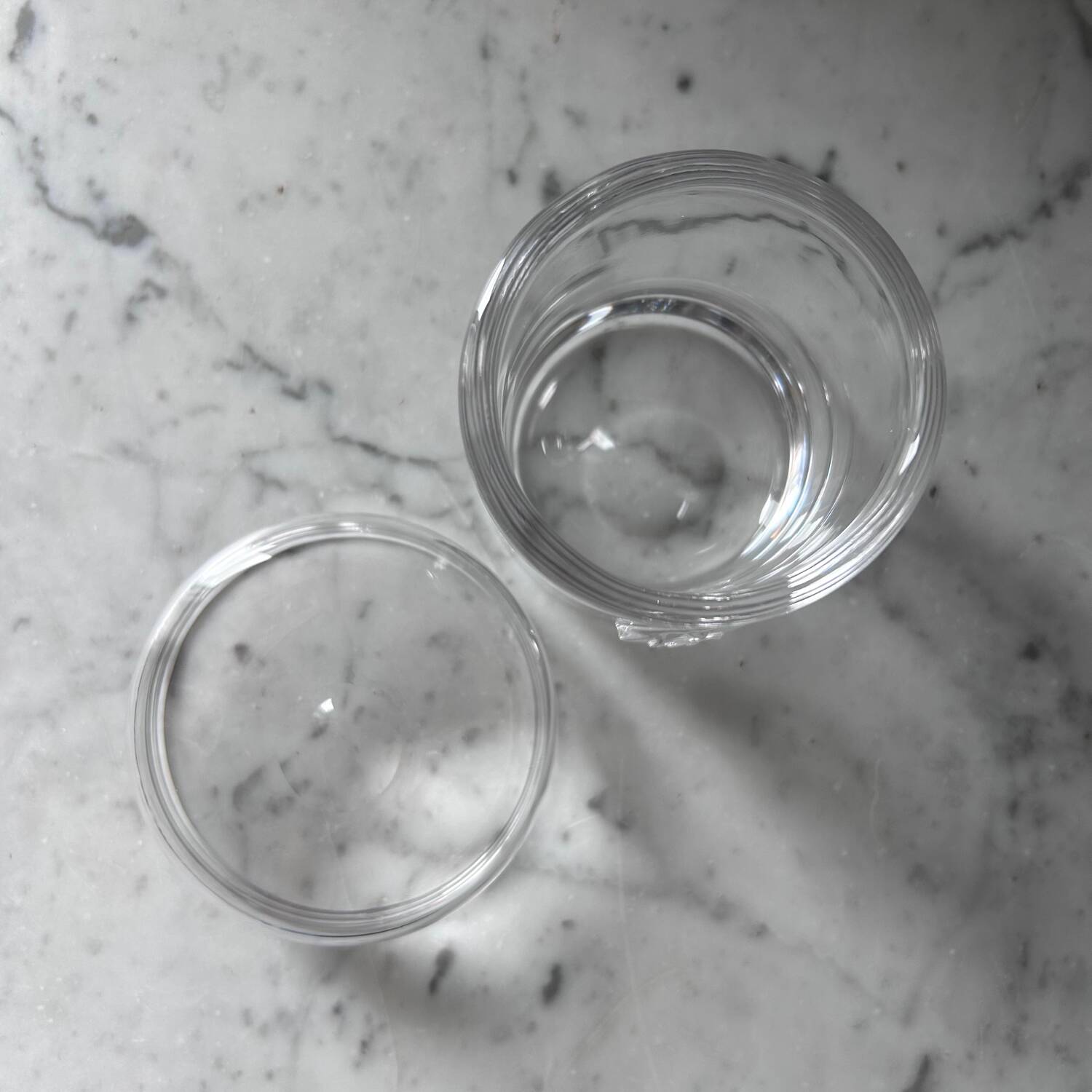 Sugar bowl stamped Sempre Belgium