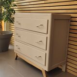 Commode vintage années 60