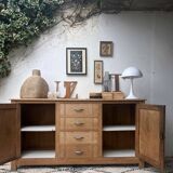 country-style sideboard