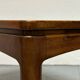 Table basse Mid-Century par HW Klein palissandre années 60