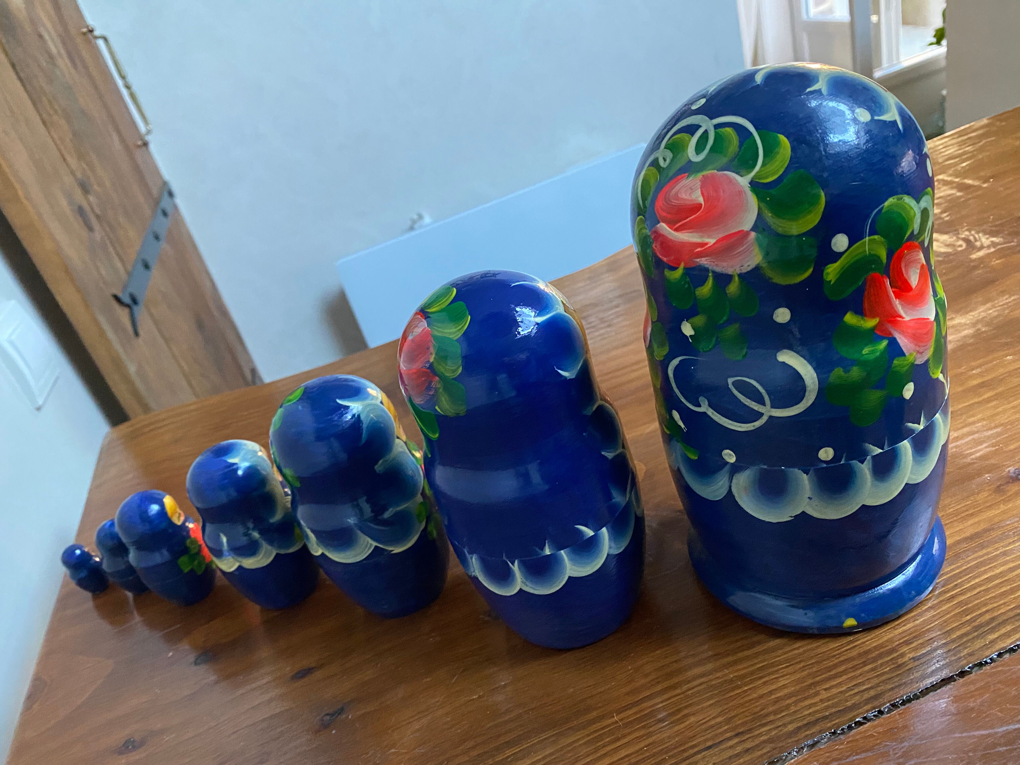 Russian dolls