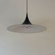 Vintage Fog & Mørup Semi pendant (47cm) - Danish design lamp