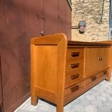 Vintage Design Sideboard Circa 1950