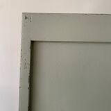 Armoire asymétrique